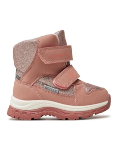 Зимние ботинки Garvalin 241850 A032 S, розовый