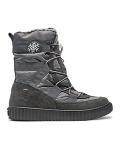 Зимние ботинки 6938111 D GORE-TEX, серый Primigi