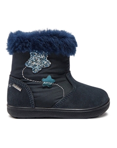 Высокие сапоги 6850133 M GORE-TEX, темно-синий Primigi