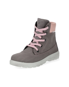 Кожаные/текстильные ботильоны, графитовый Ricosta