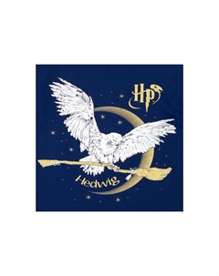 Пижама Hedwig, мультиколор Harry potter