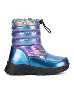 Зимние ботинки CF2914-1, фиолетовый Nelli blu