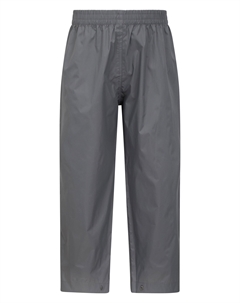 Брюки водонепроницаемые Pakka, серый Mountain warehouse