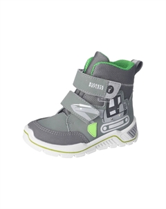 Ботильоны из искусственной кожи/текстиля, цвет Grau/gr_n Ricosta