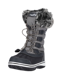 Зимние ботинки Rabon с водонепроницаемым верхом, цвет 1040 Smoked Pearl Mols