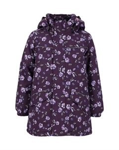 Куртка Angelina с водонепроницаемой отделкой, цвет 4100 Smoky Grape Zigzag