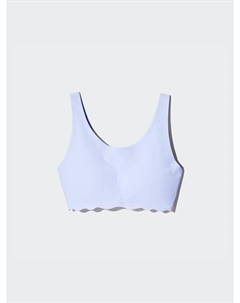 Бюстгальтер Airism, цвет 60 синий Uniqlo