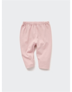 Леггинсы свободного кроя airism, розовый Uniqlo