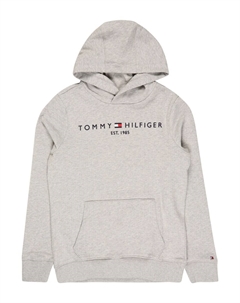 Худи Sweatshirt, пятнистый серый Tommy hilfiger