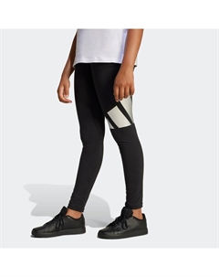 Леггинсы SPORTSWEAR Skinny Leggings, черный Adidas