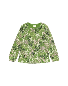Лонгслив Shirt, цвет kiwi/pastel green S.oliver