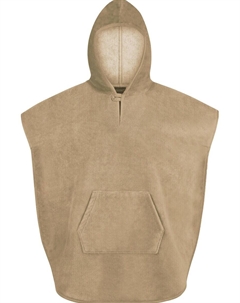 Халат Bathrobe, бежевый Normani