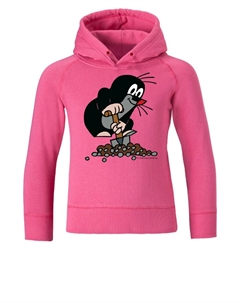 Худи Sweatshirt, розовый Logoshirt