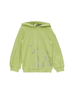 Худи Sweatshirt, светло-зеленый S.oliver