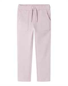 Тканевые брюки Regular Pants, розовый Name it