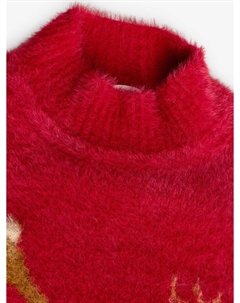 Свитер Sweater, красный Next