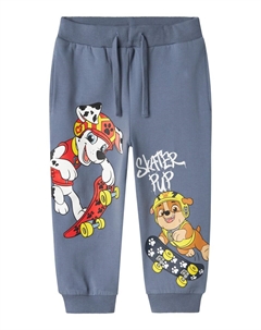 Тканевые брюки Regular Pants, пыльно-голубой Name it