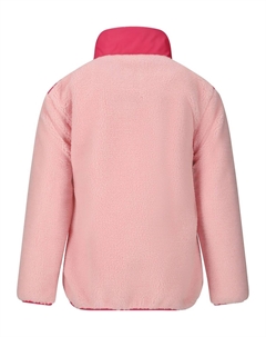 Флисовая куртка Veros из мягкого и эластичного материала, цвет 4278 Orchid Pink Zigzag