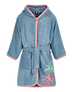 Халат Bathrobe, синий Playshoes
