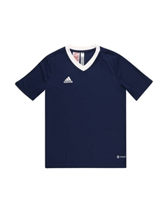 Топ PERFORMANCE Performance Shirt Entrada 22, темно-синий Adidas