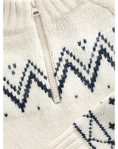 Свитер Sweater, белый Next