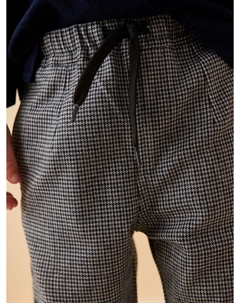 Тканевые брюки Regular Pants, серый Next