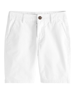 Шорты Regular Pants, белый Next