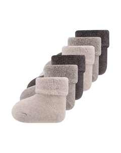 Носки Regular Socks, цвет beige/dark brown/greige Ewers