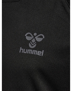 Спортивный топ Performance Shirt ONGRID, черный Hummel