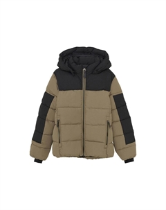 Зимняя куртка Winter Jacket, серый Color kids