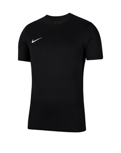 Спортивный топ Performance Shirt Park VII, черный Nike