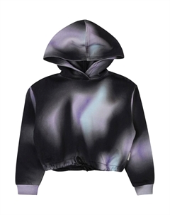 Худи Sweatshirt, черный Tom tailor