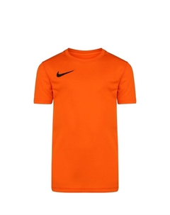 Спортивный топ Performance Shirt, оранжевый Nike