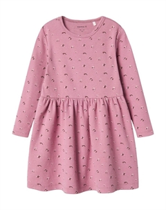 Платье Dress, фиолетовый Name it