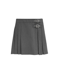 Юбка Skirt, серый Next
