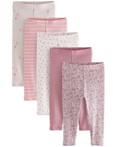 Леггинсы Skinny Leggings, розовый Next