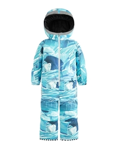 Дождевик Athletic Suit Cosmo Ice, разноцветный Weedo