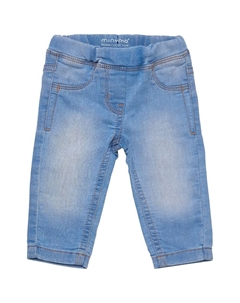 Шорты Stretch Slim Fit, синий Minymo®