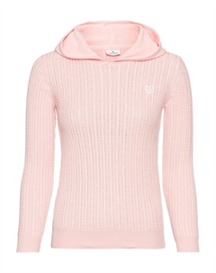 Свитер Sweater, розовый Delmao