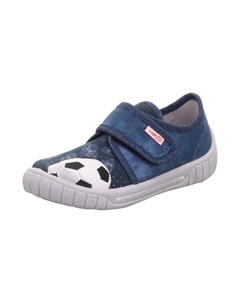 Тапочки Slippers BILL, темно-синий Superfit