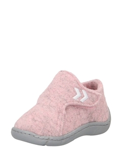 Тапочки Slippers, темно-розовый Hummel