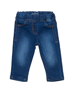 Шорты Stretch Slim Fit, синий Minymo®