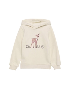 Худи Sweatshirt, нюд S.oliver