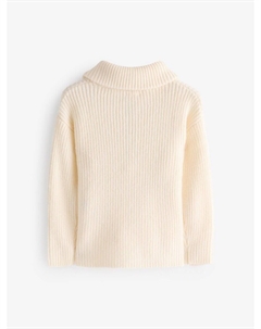 Свитер Sweater, бежевый Next