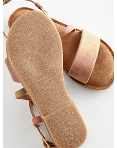 Сандалии Sandals, кэмел Next