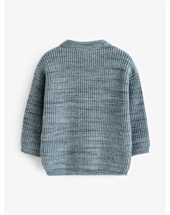 Свитер Sweater, синий Next