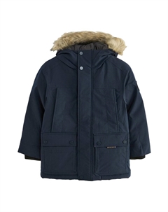 Зимняя куртка Winter Jacket, темно-синий Next