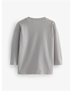 Лонгслив Shirt, разноцветный Next