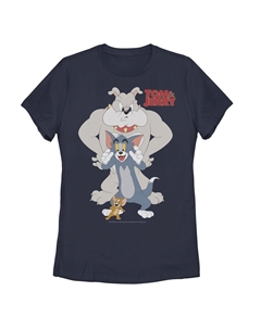 Футболка Tom & Jerry Chain Of Command для юниоров Licensed character