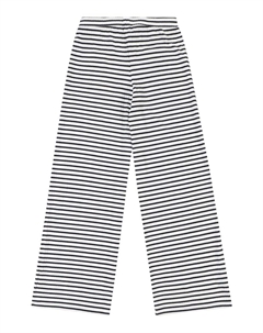 Тканевые брюки Wide leg Pants, белый Kids only